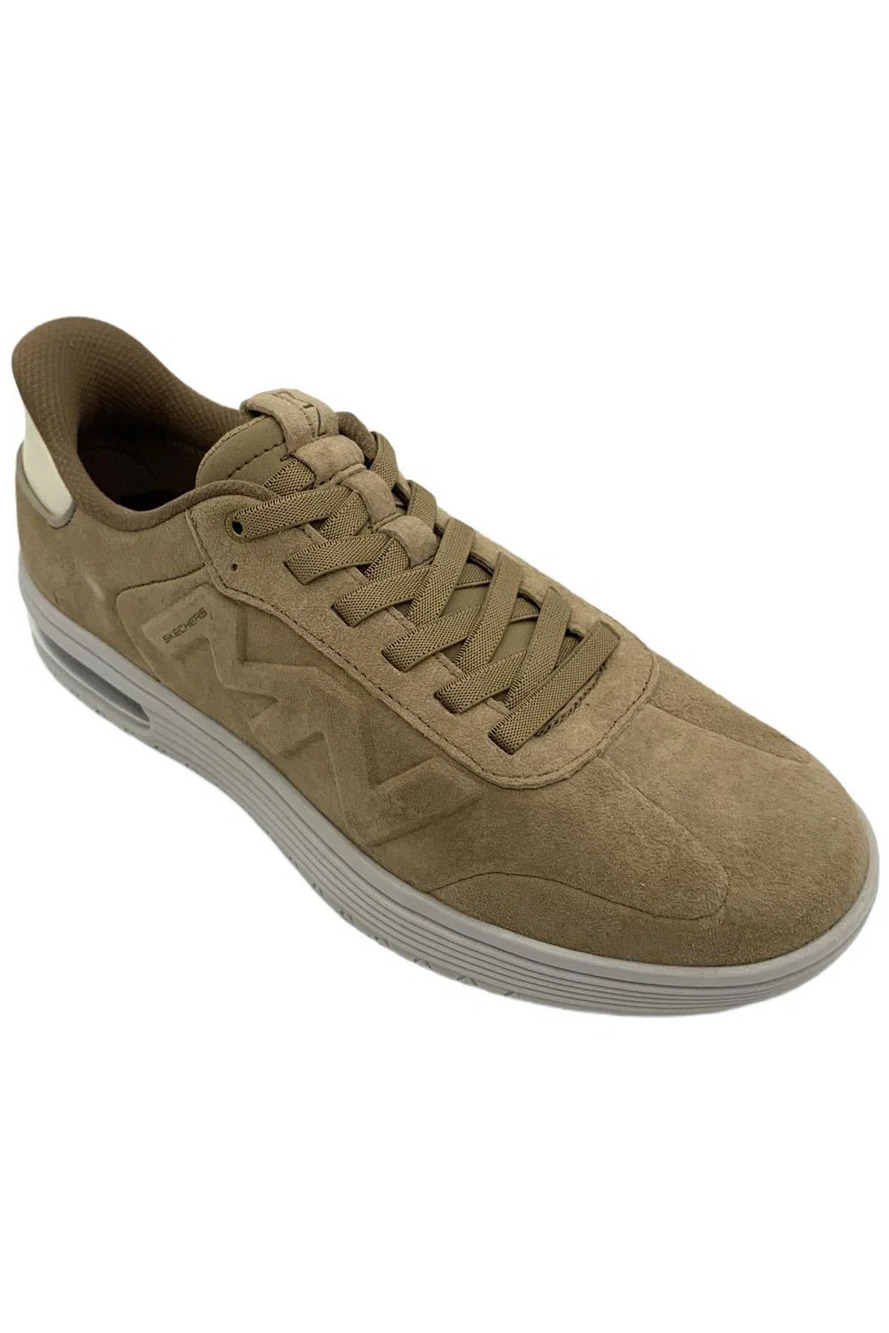Mark Nason By Skechers Men's Sup Air Concorde Sneakers Whiskey - Medium
